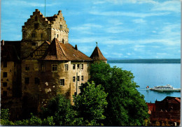 51573 - Deutschland - Meersburg , Am Bodensee , Altes Schloß - Gelaufen 1977 - Meersburg