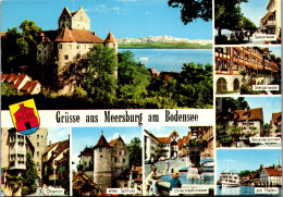 51570 - Deutschland - Meersburg , Am Bodensee , Mehrbildkarte - Nicht Gelaufen  - Meersburg