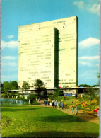 51519 - Deutschland - Düsseldorf , Hochstraße , Thyssen Haus - Gelaufen 1962 - Düsseldorf