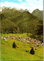 51496 - Tirol - Serfaus , Oberinntal , Panorama - Gelaufen 1979 - Landeck