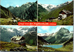 51481 - Vorarlberg - Mittelberg , Pitztal , Rifflseehütte , Mehrbildkarte - Gelaufen  - Bregenz