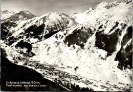 51484 - Tirol - St. Anton , Am Arlberg - Nicht Gelaufen  - St. Anton Am Arlberg