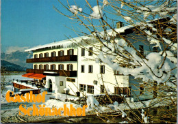 51459 - Tirol - Schönberg , Stubaital , Gasthof Schönachhof , Bes. Fam. Lanthaler - Nicht Gelaufen  - Innsbruck