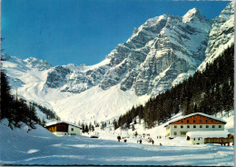 51458 - Tirol - Stubaital , Schlickeralm Mit Hohem Burgstall , Schlicker Seespitze - Gelaufen 1977 - Neustift Im Stubaital