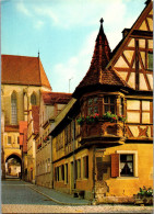 51440 - Deutschland - Rothenburg O. D. Tauber , Feuerleinserker - Gelaufen 1983 - Rothenburg O. D. Tauber