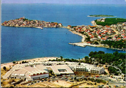 51431 - Kroatien - Primosten , Panorama - Gelaufen 1983 - Kroatien