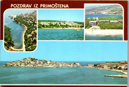 51428 - Kroatien - Primosten , Mehrbildkarte - Gelaufen 1981 - Croatia