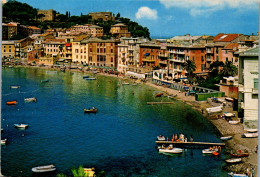 51410 - Italien - Sestri Levante , Baia Del Silenzio - Gelaufen 1978 - Genova (Genoa)