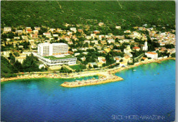 51408 - Kroatien - Selce , Hotel Varazdin - Gelaufen 1977 - Croazia