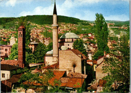 51403 - Bosnien Herzegovina - Sarajevo , Panorama - Gelaufen 1965 - Bosnië En Herzegovina