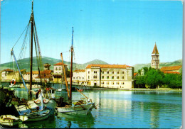 51382 - Kroatien - Trogir , View - Gelaufen 1983 - Croazia