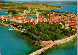 51344 - Kroatien - Novigrad , Panorama - Gelaufen 1968 - Croazia