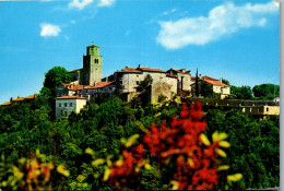 51333 - Kroatien - Moscenice , Zupna Crkva Sv. Andrije , Pfarrkirche Des Heiligen Andreas - Gelaufen 1984 - Croatia