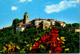 51325 - Kroatien - Moscenice , Zupna Crkva Sv. Andrije , Pfarrkirche Des Heiligen Andreas - Gelaufen 1984 - Croatie