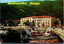 51322 - Kroatien - Moscenicka Draga , View - Gelaufen  - Croazia