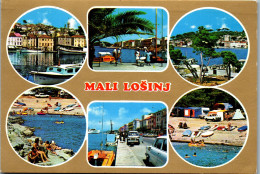 51306 - Kroatien - Mali Losinj , Mehrbildkarte - Gelaufen 1983 - Croatia