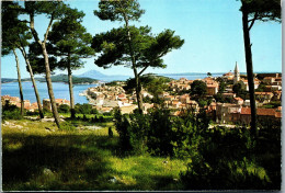 51307 - Kroatien - Mali Losinj , Panorama - Gelaufen 1978 - Kroatien