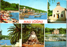 51303 - Kroatien - Mali Losinj , Mehrbildkarte - Gelaufen 1972 - Croatia