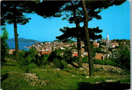 51291 - Kroatien - Mali Losinj , Panorama - Gelaufen 1978 - Croazia