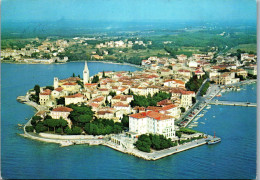 51281 - Kroatien - Porec , Panorama - Gelaufen 1974 - Croazia