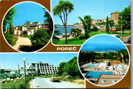 51277 - Kroatien - Porec , Mehrbildkarte - Gelaufen 1984 - Kroatien