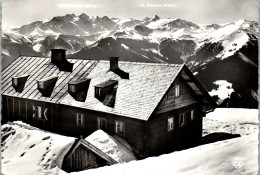 52010 - Salzburg - Saalbach , Schönleiten Hütte - Gelaufen 1964 - Saalbach