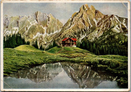 51998 - Steiermark - Admont , Mödlinger Hütte - Gelaufen 1944 - Admont