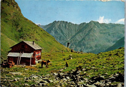 51989 - Steiermark - Schladming , Keinprechthütte Im Obertal - Gelaufen 1966 - Schladming