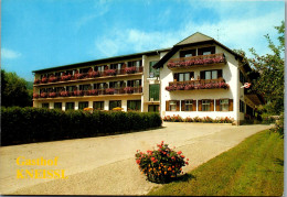 51990 - Steiermark - Hartberg , Gasthof Kneißl , Löffelbach - Gelaufen 1982 - Hartberg