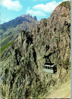 51961 - Tirol - Innsbruck , Innsbrucker Nordkettenbahn - Gelaufen 1967 - Innsbruck