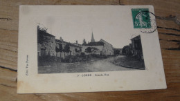 CORRE, Grande Rue   ............... BH-19087 - Other & Unclassified