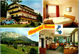 51974 - Steiermark - Kapellen , Gasthof Moassa - Nicht Gelaufen  - Mürzzuschlag