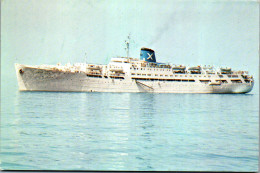 51942 - Chandris - Ship , MS M.S. Romanza - Nicht Gelaufen  - Otros & Sin Clasificación