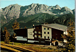 51905 - Tirol - Lienz , Zettersfeld , Berghaus Pepi Stiegler - Gelaufen 1978 - Lienz