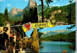 51890 - Tirol - Kufstein , Hinterbärenbad , Römerhofgasse , Auracher Löchl , Hechtsee - Gelaufen 1983 - Kufstein