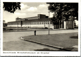 51876 - Deutschland - Düsseldorf , Wirtschaftsmuseum Am Ehrenhof - Nicht Gelaufen  - Düsseldorf