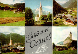 51884 - Tirol - Osttirol , St. Jakob , Lienz , Kals , Vorgen , Prägarten - Nicht Gelaufen  - Defereggental