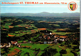 51870 - Oberösterreich - St. Thomas , Am Blasenstein , Panorama - Gelaufen 1980 - Perg