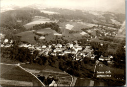 51871 - Oberösterreich - Saxen , Panorama - Gelaufen 1961 - Perg