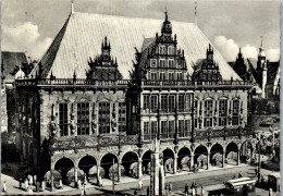 51843 - Deutschland - Bremen , Rathaus - Gelaufen 1961 - Bremen