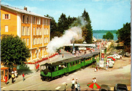 51838 - Deutschland - Chiemsee , Chiemseebahn - Nicht Gelaufen  - Chiemgauer Alpen