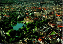 51819 - Deutschland - Hannover , Blick Auf Die Stadt - Gelaufen 1981 - Hannover