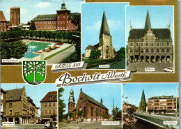 51792 - Deutschland - Bocholt , Westfalen , Mehrbildkarte - Gelaufen 1972 - Bocholt
