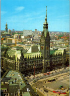 51778 - Deutschland - Hamburg , Rathaus - Nicht Gelaufen  - Autres & Non Classés