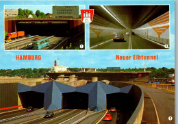 51772 - Deutschland - Hamburg , Neuer Elbtunnel - Nicht Gelaufen  - Other & Unclassified