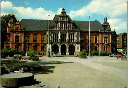 51768 - Deutschland - Hamburg , Harburg , Rathaus - Gelaufen 1977 - Sonstige & Ohne Zuordnung