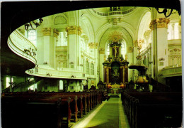 51767 - Deutschland - Hamburg , Hauptkirche St. Michaelis - Gelaufen 1973 - Otros & Sin Clasificación