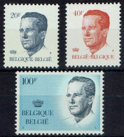 Belgie 1984  - OBP 2135/370** - Koning Boudewijn - 1981-1990 Velghe