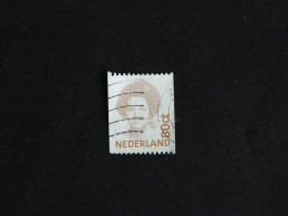 PAYS BAS NEDERLAND YT 1380Ca OBLITERE - REINE BEATRIX - Usados