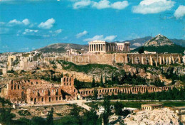 72890952 Athen Griechenland Blick Auf Die Akropolis  - Griechenland